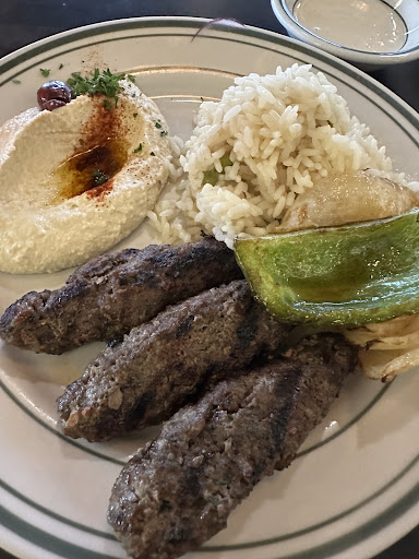 Photo of Cafe Petra Greek & Lebanese Restaurant - 2800 Marina Bay Dr Suite I, League City, TX 77573