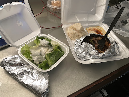 Photo of Cafe Petra Greek & Lebanese Restaurant - 2800 Marina Bay Dr Suite I, League City, TX 77573