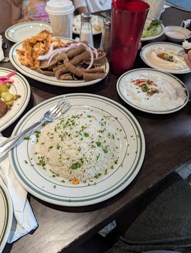 Photo of Cafe Petra Greek & Lebanese Restaurant - 2800 Marina Bay Dr Suite I, League City, TX 77573