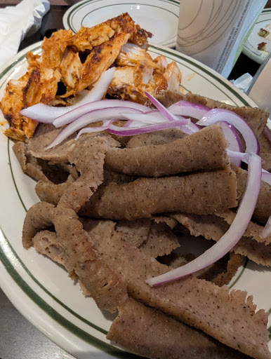 Photo of Cafe Petra Greek & Lebanese Restaurant - 2800 Marina Bay Dr Suite I, League City, TX 77573