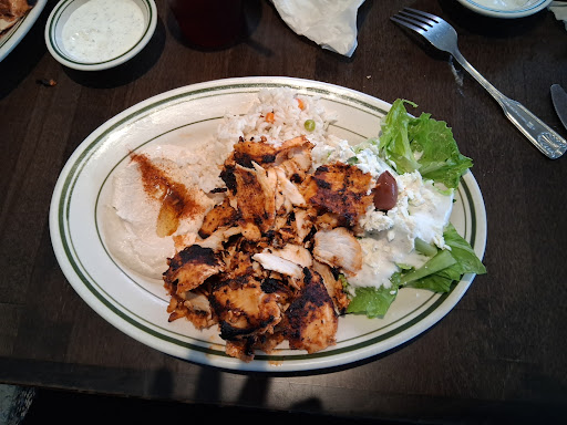 Photo of Cafe Petra Greek & Lebanese Restaurant - 2800 Marina Bay Dr Suite I, League City, TX 77573