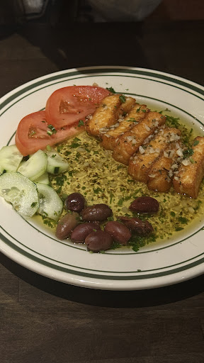 Photo of Cafe Petra Greek & Lebanese Restaurant - 2800 Marina Bay Dr Suite I, League City, TX 77573