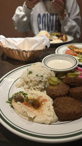 Photo of Cafe Petra Greek & Lebanese Restaurant - 2800 Marina Bay Dr Suite I, League City, TX 77573