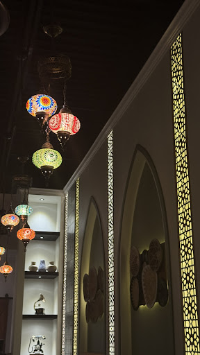 Photo of Cafe Petra Greek & Lebanese Restaurant - 2800 Marina Bay Dr Suite I, League City, TX 77573