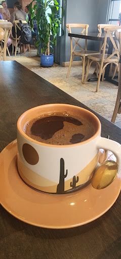 Photo of Cafe Petra Greek & Lebanese Restaurant - 2800 Marina Bay Dr Suite I, League City, TX 77573