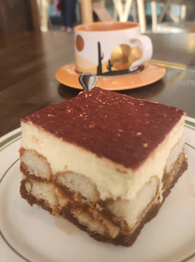 Photo of Cafe Petra Greek & Lebanese Restaurant - 2800 Marina Bay Dr Suite I, League City, TX 77573