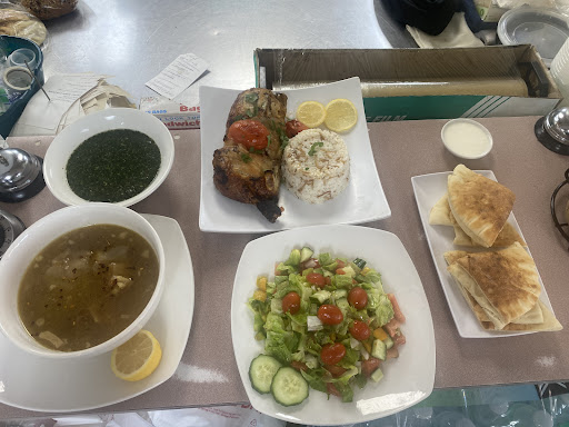 Photo of Sphinx Restaurant and grill - 10900 Kingspoint Rd, Houston, TX 77075