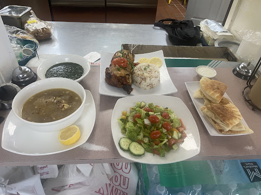 Photo of Sphinx Restaurant and grill - 10900 Kingspoint Rd, Houston, TX 77075