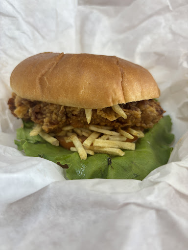 Photo of Halal Fried Chicken - 15210 State Hwy 3 #105, Webster, TX 77598