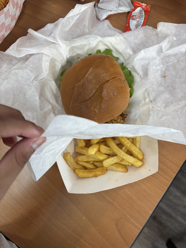 Photo of Halal Fried Chicken - 15210 State Hwy 3 #105, Webster, TX 77598