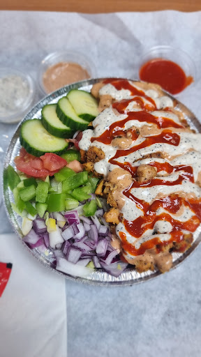 Photo of Halal Fried Chicken - 15210 State Hwy 3 #105, Webster, TX 77598