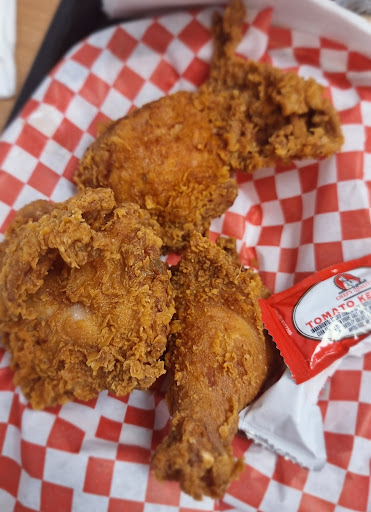 Photo of Halal Fried Chicken - 15210 State Hwy 3 #105, Webster, TX 77598