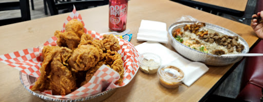 Photo of Halal Fried Chicken - 15210 State Hwy 3 #105, Webster, TX 77598