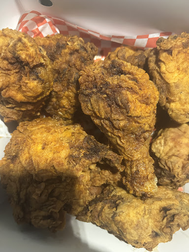 Photo of Halal Fried Chicken - 15210 State Hwy 3 #105, Webster, TX 77598