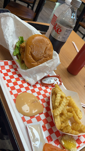 Photo of Halal Fried Chicken - 15210 State Hwy 3 #105, Webster, TX 77598