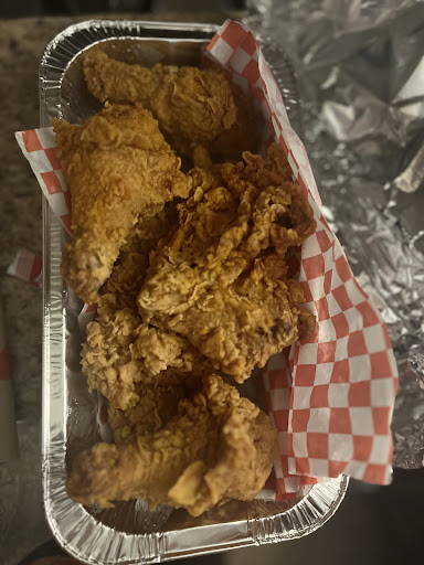 Photo of Halal Fried Chicken - 15210 State Hwy 3 #105, Webster, TX 77598