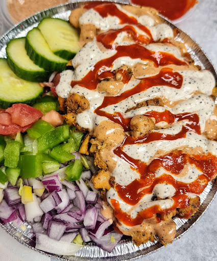 Photo of Halal Fried Chicken - 15210 State Hwy 3 #105, Webster, TX 77598