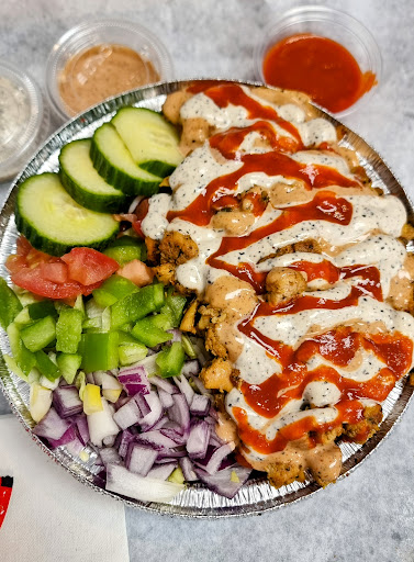 Photo of Halal Fried Chicken - 15210 State Hwy 3 #105, Webster, TX 77598