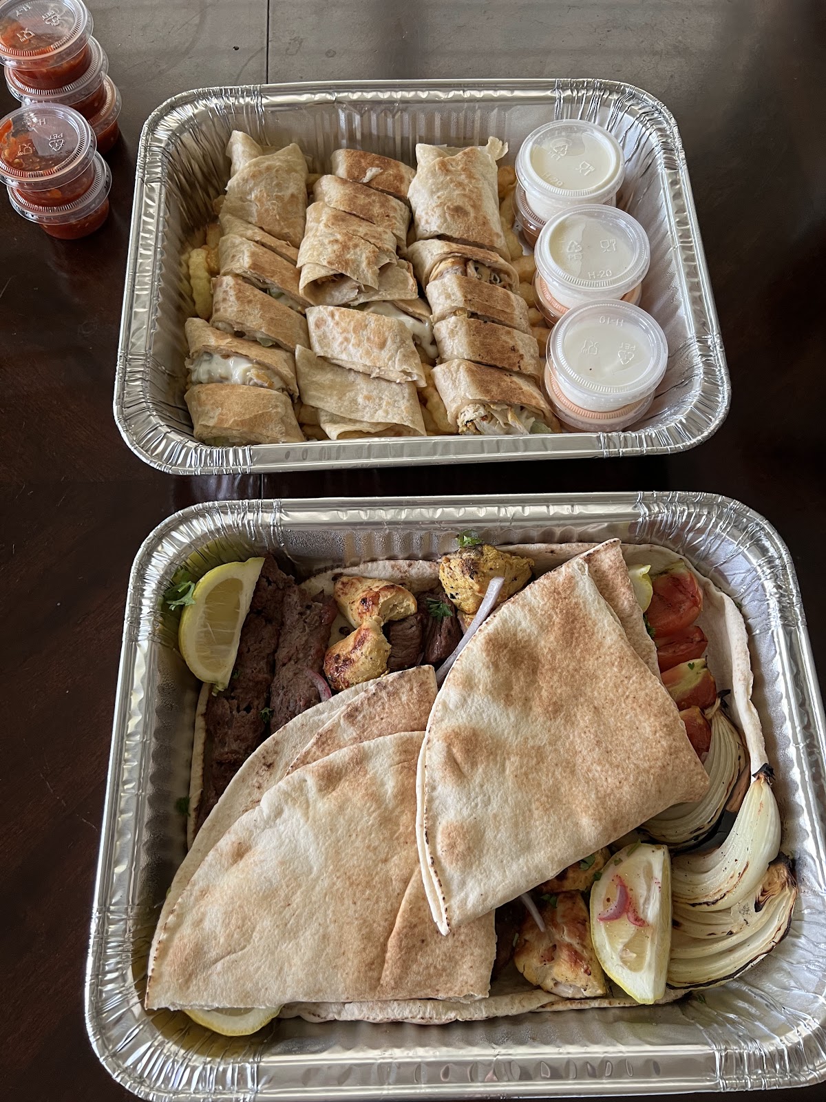 Photo of ALMANKAL GRILL - 10021 S Texas 6, Sugar Land, TX 77498