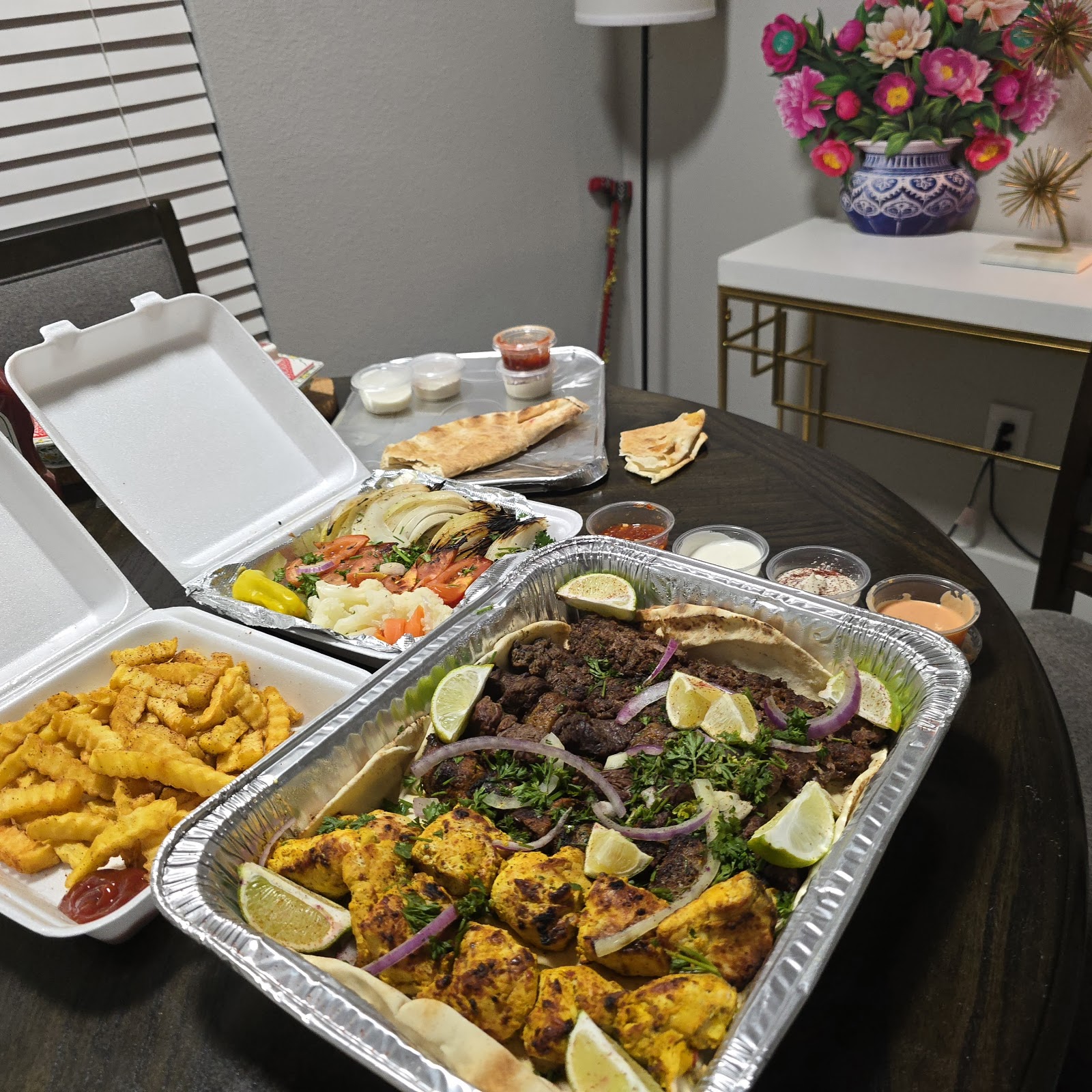 Photo of ALMANKAL GRILL - 10021 S Texas 6, Sugar Land, TX 77498