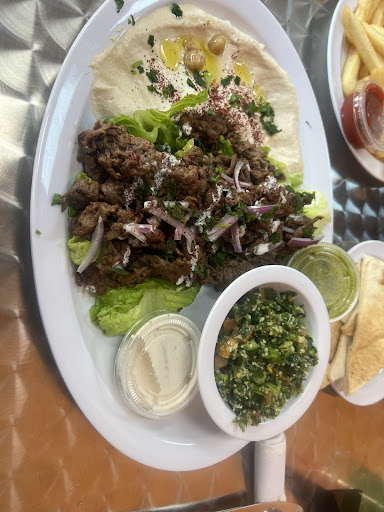 Photo of The Rush Mediterranean Grill - 7203 Atascocita Road Ste A, Humble, TX 77346