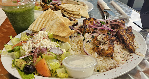 Photo of The Rush Mediterranean Grill - 7203 Atascocita Road Ste A, Humble, TX 77346
