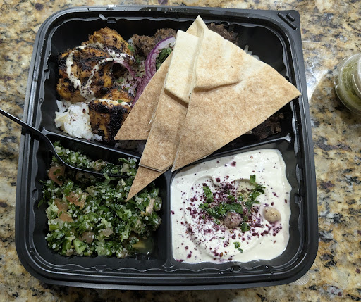 Photo of The Rush Mediterranean Grill - 7203 Atascocita Road Ste A, Humble, TX 77346