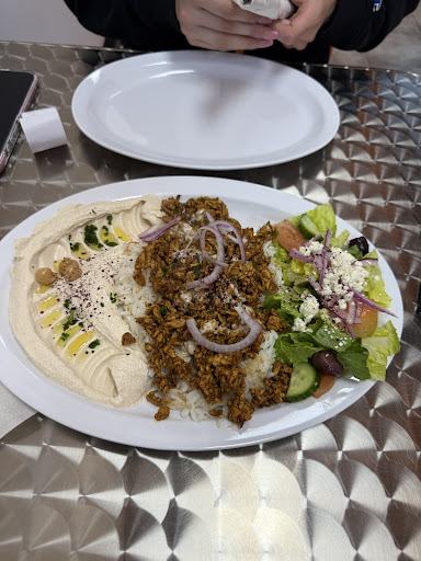 Photo of The Rush Mediterranean Grill - 7203 Atascocita Road Ste A, Humble, TX 77346