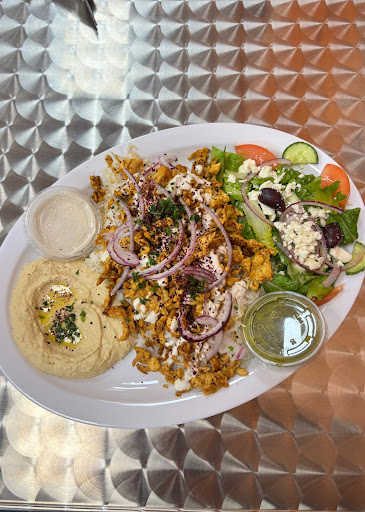 Photo of The Rush Mediterranean Grill - 7203 Atascocita Road Ste A, Humble, TX 77346