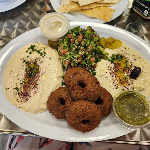 Photo of The Rush Mediterranean Grill - 7203 Atascocita Road Ste A, Humble, TX 77346