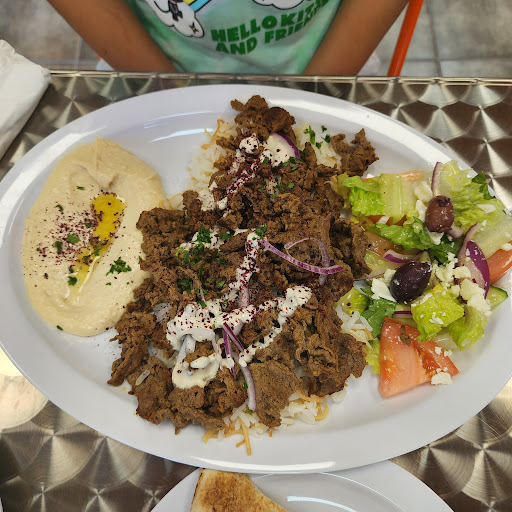 Photo of The Rush Mediterranean Grill - 7203 Atascocita Road Ste A, Humble, TX 77346
