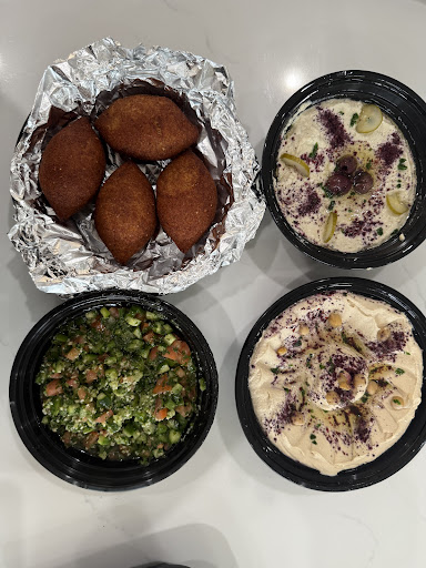 Photo of The Rush Mediterranean Grill - 7203 Atascocita Road Ste A, Humble, TX 77346