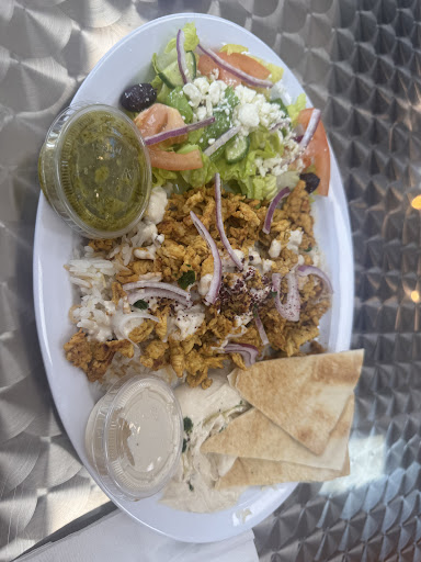 Photo of The Rush Mediterranean Grill - 7203 Atascocita Road Ste A, Humble, TX 77346