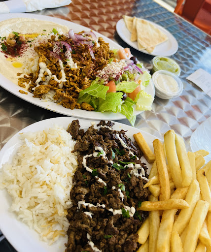 Photo of The Rush Mediterranean Grill - 7203 Atascocita Road Ste A, Humble, TX 77346