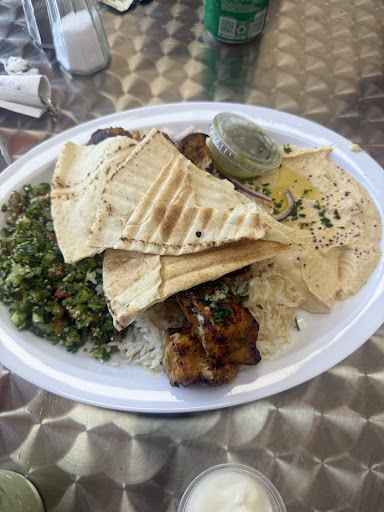 Photo of The Rush Mediterranean Grill - 7203 Atascocita Road Ste A, Humble, TX 77346