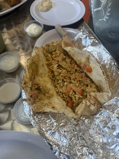 Photo of The Rush Mediterranean Grill - 7203 Atascocita Road Ste A, Humble, TX 77346