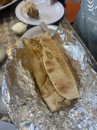 Photo of The Rush Mediterranean Grill - 7203 Atascocita Road Ste A, Humble, TX 77346