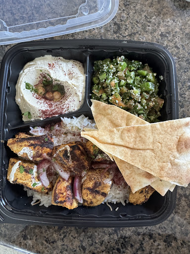 Photo of The Rush Mediterranean Grill - 7203 Atascocita Road Ste A, Humble, TX 77346