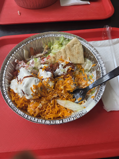 Photo of The Halal Guys - 609 Main St Ste 175, Houston, TX 77002