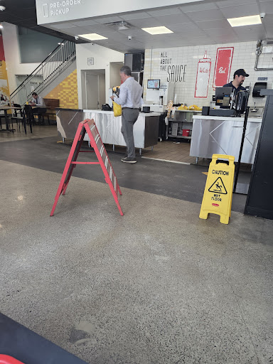 Photo of The Halal Guys - 609 Main St Ste 175, Houston, TX 77002