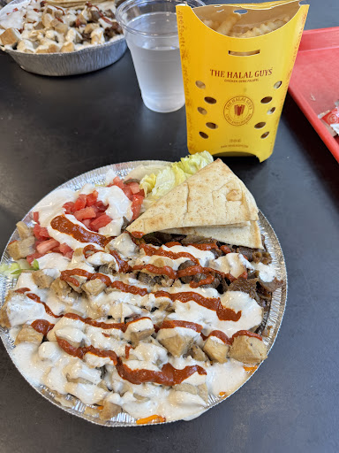 Photo of The Halal Guys - 609 Main St Ste 175, Houston, TX 77002