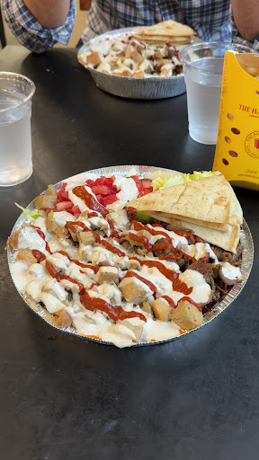 Photo of The Halal Guys - 609 Main St Ste 175, Houston, TX 77002