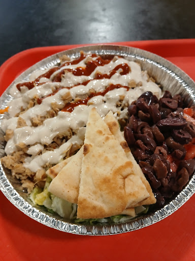 Photo of The Halal Guys - 609 Main St Ste 175, Houston, TX 77002