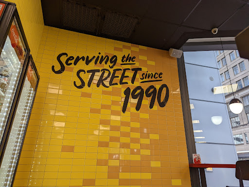 Photo of The Halal Guys - 609 Main St Ste 175, Houston, TX 77002