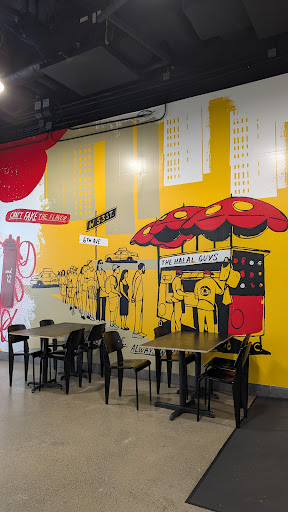 Photo of The Halal Guys - 609 Main St Ste 175, Houston, TX 77002