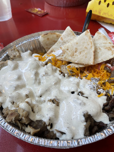 Photo of The Halal Guys - 609 Main St Ste 175, Houston, TX 77002