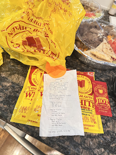 Photo of The Halal Guys - 609 Main St Ste 175, Houston, TX 77002
