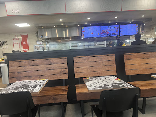 Photo of The Halal Guys - 609 Main St Ste 175, Houston, TX 77002