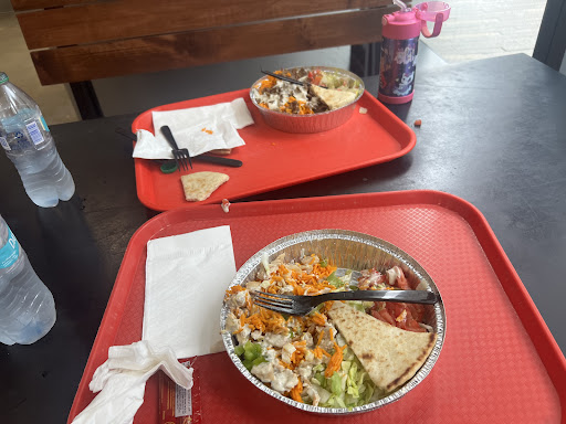 Photo of The Halal Guys - 609 Main St Ste 175, Houston, TX 77002