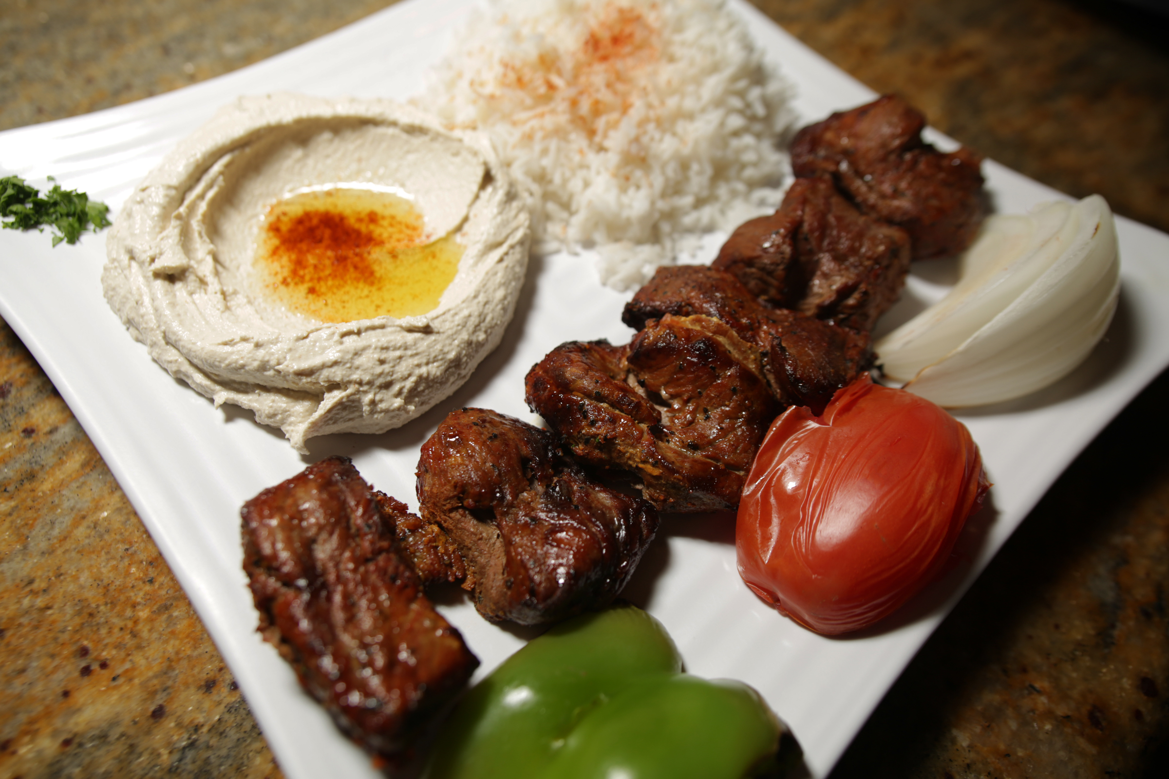 Photo of Cafe Layal - 207 Gray St a, Houston, TX 77002